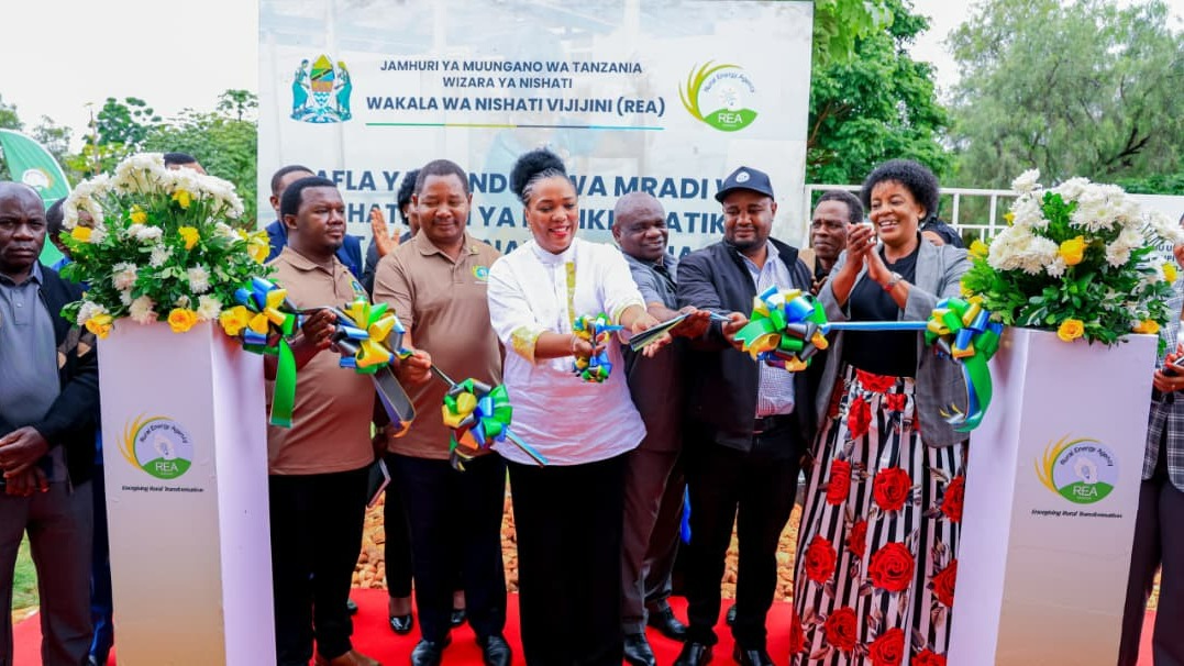 SERIKALI YAZINDUA AWAMU YA KWANZA YA MRA...