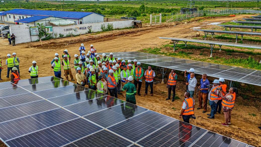 MRADI WA UMEMEJUA KISHAPU KULETA MAPINDU...