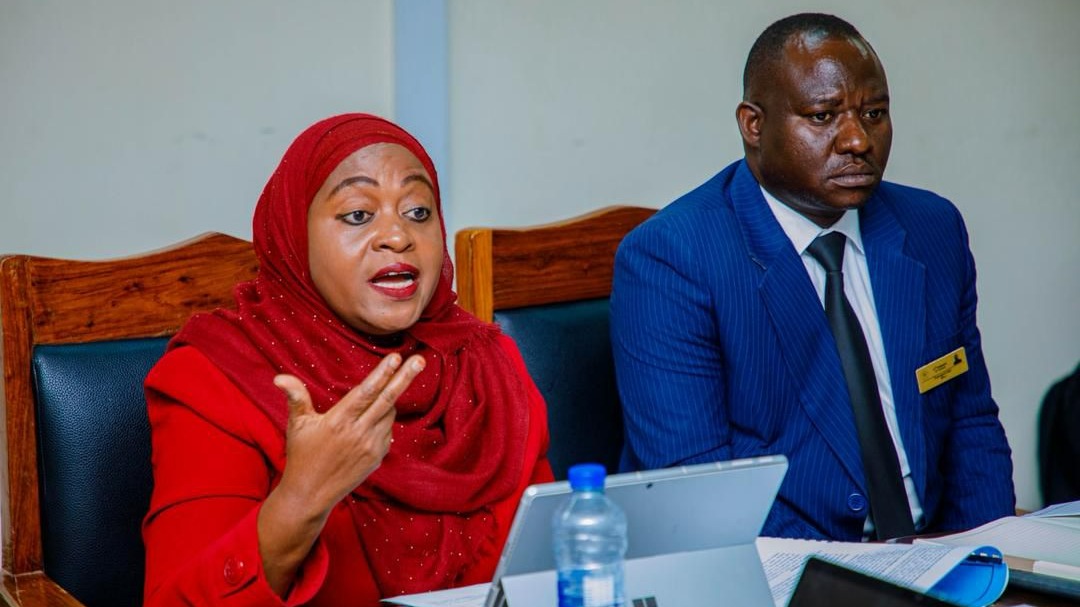 Kamati ya Kudumu ya Bunge ya Nishati na...