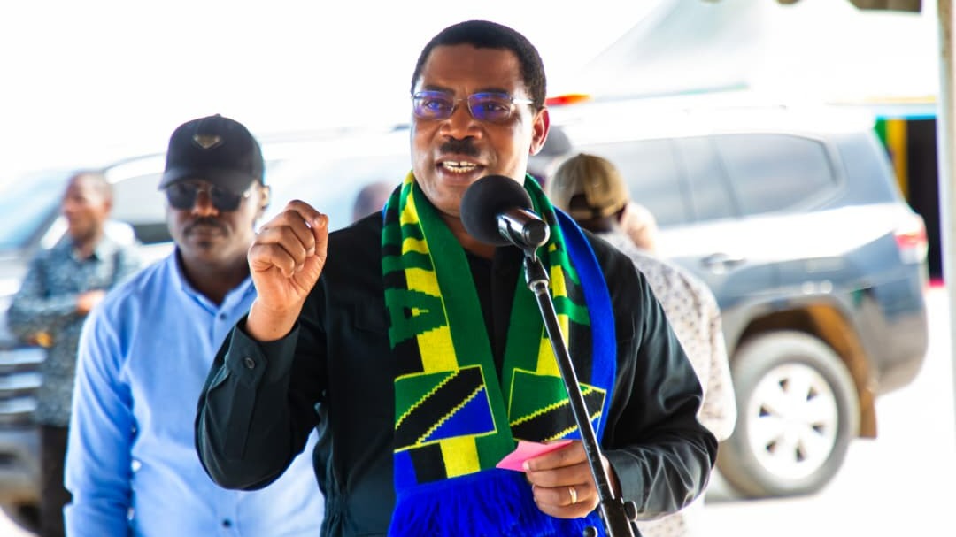 TUNAIMARISHA GRIDI YA UMEME YA TAIFA ILI...