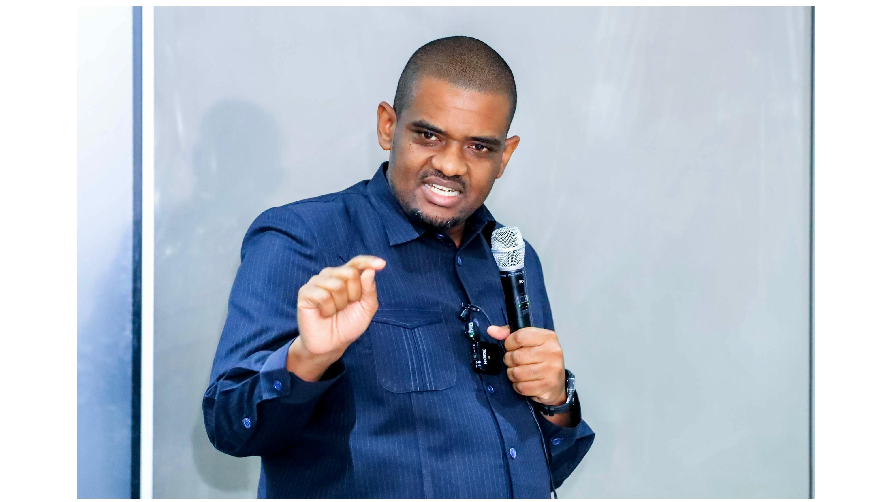 MHE. NDEJEMBI AITAKA PURA KUWAJENGEA UWE...