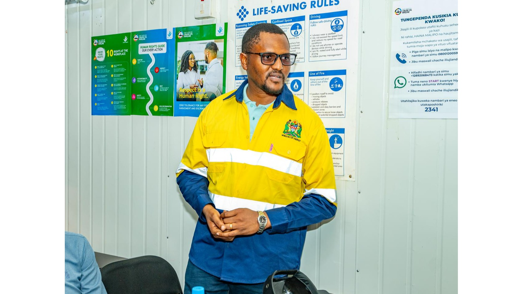 Watumishi Wapongeza Utekelezaji wa Mradi...