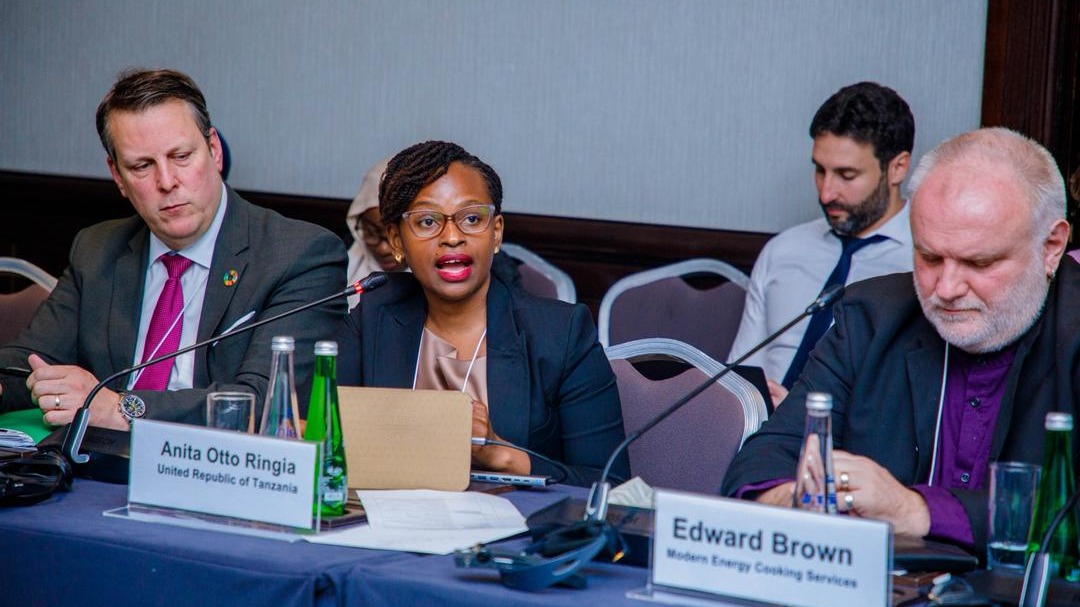 TANZANIA YATAJA MAFANIKIO YAKE YA NISHAT...